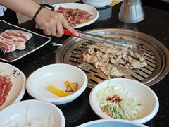 -本家·添百客韩国料理(泰然店)