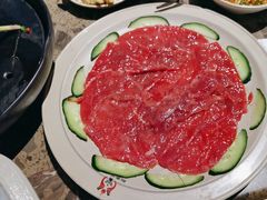-椒香城门口老火锅(天府长城店)