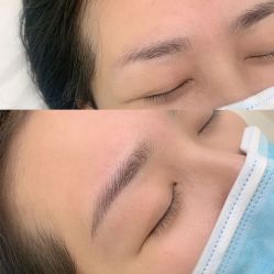 -久匠·纹眉半永久野生眉