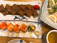 汁烤活鳗-水之惠鲜鱼料理(王府大街店)