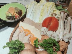-一叶一世界•素食餐厅(环球中心店)