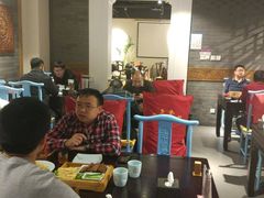大堂-北平食府·北京烤鸭(北京西站六里桥店)