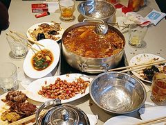 -蝎王府羊蝎子(西直门店)