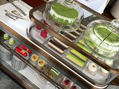-悦厅·下午茶(杭州柏悦酒店)