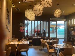 大堂-原石牛扒·约会餐厅(龙城万科里店)
