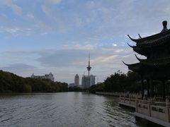 -南通濠河风景名胜区