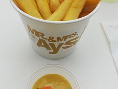 蜂蜜芥辣艾薯小杯-艾薯夫妇Aysh(福田星河COCOPark店)