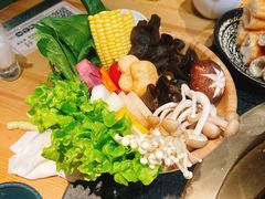 -湊湊火锅·茶憩(上海合生汇店)