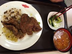 大圆碗(围堤道店)-大圆碗•T骨大排饭(天海店)