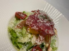 意大利火腿沙拉-ELUNE艾露恩·人良斋西餐厅