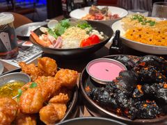 -黑手制面·Gentle Pasta(国金天地店)