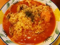 海鲜利梭多饭-萨莉亚意式餐厅(新洲家乐福店)