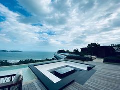 -瑰丽酒店·海吧·天际下午茶·现场DJ·天台酒吧