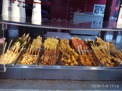 餐饮设施-永兴坊