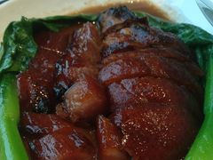 -百事佳烧鸭牛腩(上海虹桥站店)