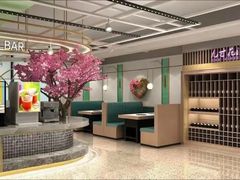 -九寸花汀海鲜烤肉自助(中东迪克店)
