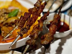 -贯贯吉·清真餐厅(浙江中路店)