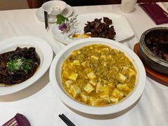 蟹粉豆腐-老吉士(环贸iapm店)
