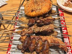 -老味烧烤(总店)
