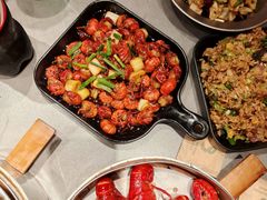 -巴厘龙虾·榜首油焖大虾(沙湖·花园店)