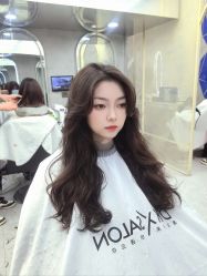 -DK SALON连锁专业烫染接发店