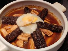 王府炖生敲-狮王府淮扬菜(万象城店)