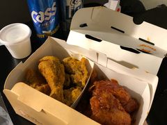 -BHC炸鸡(明洞总店)