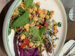 -ELI FALAFEL Lebanese&Mediterranean黎巴嫩美食(富城路店)
