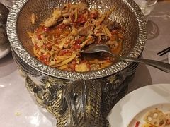 -回头食客-李久其家民间餐厅(望城金桥国际店)