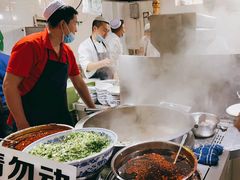 -清真白建强牛肉面(金雁花园店)