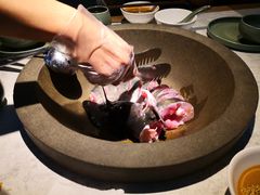 -鲜潭蒸汽石锅鱼(五道口购物中心店)