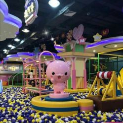 -菲菲羊乐园(临平银泰城店)