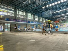 -奥冠体育华师附中恒温游泳馆