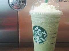 抹茶星冰乐-星巴克(海口美兰机场分店)