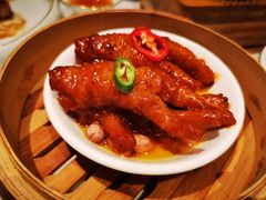 酱香蒸凤爪-东富酒家(龙湖西溪天街店)