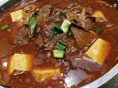 牛肉锅子-孙府大院(步行街店)