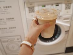 -XI·LaundryCafe 喜咖自助洗衣咖啡店