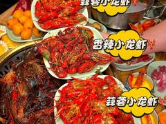 -焰江山海鲜牛排烤肉自助(锦华万达二星店)