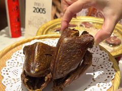 -燕郊烧鸽子(酷车小镇店)