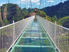 -十渡高山漂流