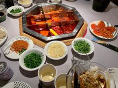 -蜀九香火锅(九眼桥店)