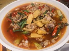 -杨氏青龙虾·羊蝎子(托乐嘉店)