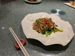 芦笋蟹腿-蟹榭·本帮江浙菜·蟹宴(五角场合生汇商场店)