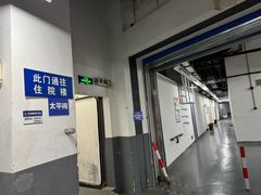 -东方医院南院-停车场
