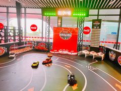 -东方明珠·可口可乐欢乐餐厅