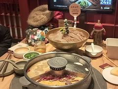 -巴奴毛肚火锅(龙湖锦艺城店)