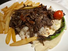 烤肉配米饭-Pasha帕夏土耳其餐厅(南昌路店)