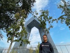 -中央广播电视总台(光华路办公区)