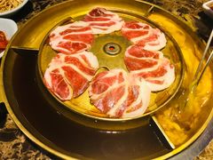 -猪啊牛呀羊啊铜盘烤肉(正大广场店)