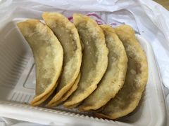 -老新隆牛肉锅贴(新街口店)